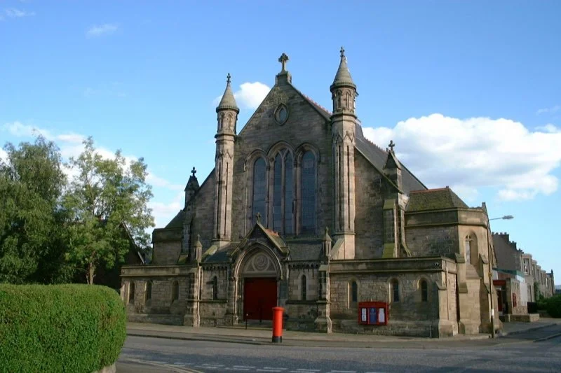 Wardie Parish Church